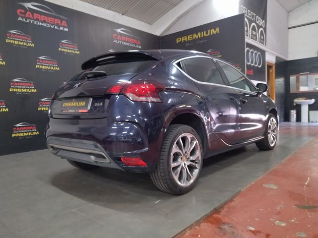DS 4 DIESEL AUTOMATICO EDICION LIMITADA 1955