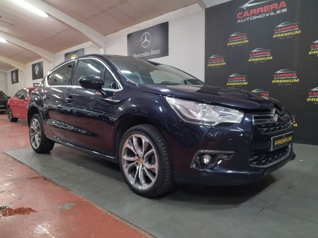 DS 4 DIESEL AUTOMATICO EDICION LIMITADA 1955