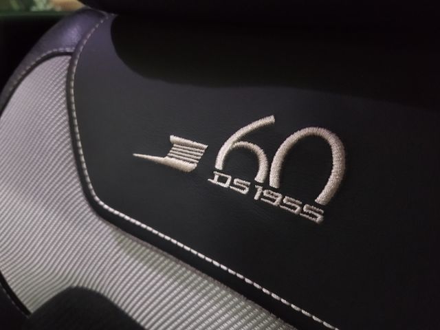 DS 4 DIESEL AUTOMATICO EDICION LIMITADA 1955
