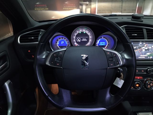 DS 4 DIESEL AUTOMATICO EDICION LIMITADA 1955