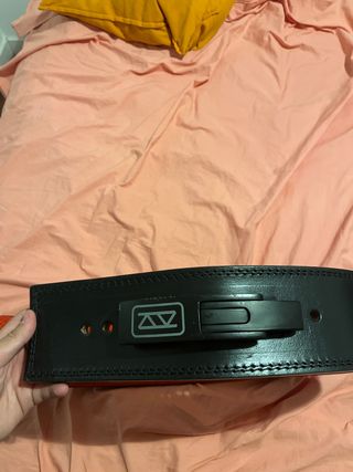 Cinturón Powerbarbell 13mm Pro Buffalo 