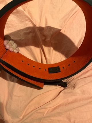 Cinturón Powerbarbell 13mm Pro Buffalo 