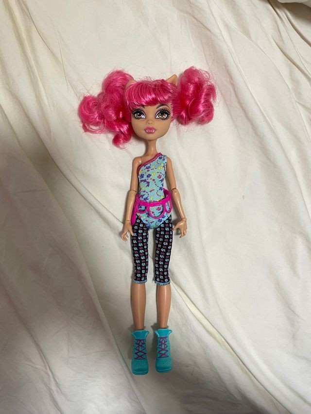 Muñeca Monster High Howleen Wolf