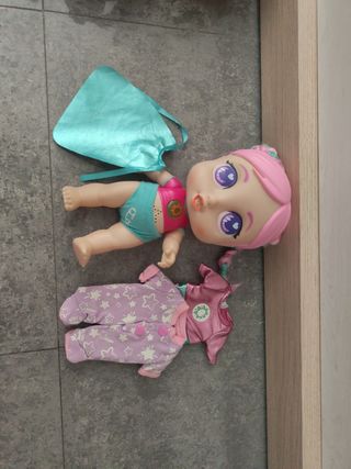 Muñeca Gabi Super Cute Little Baby
