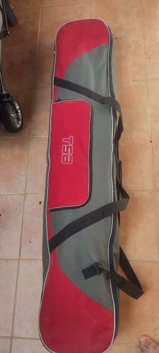 Tabla Snowboard K2 como nueva