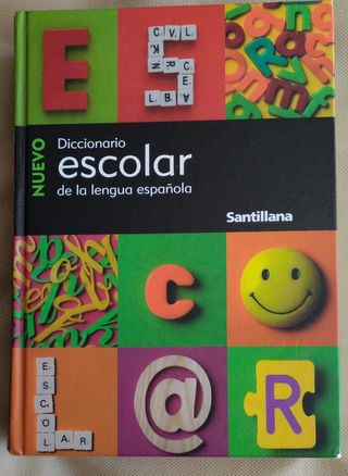 NUEVO DICCIONARIO ESCOLAR DE LA LENGUA ESPAÑOLA...