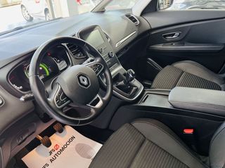 Renault Scénic 1.5 DCI 110 CV 