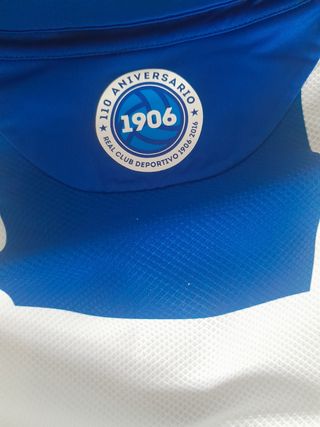 Camiseta R.C. Deportivo La Coruña