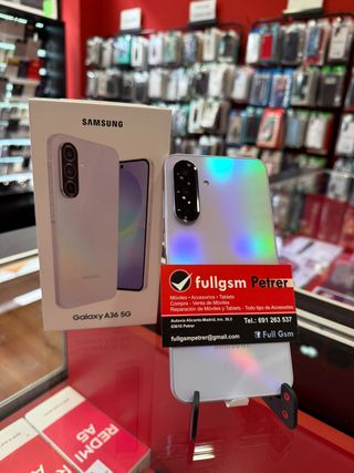 Samsung Galaxy A36 5G
