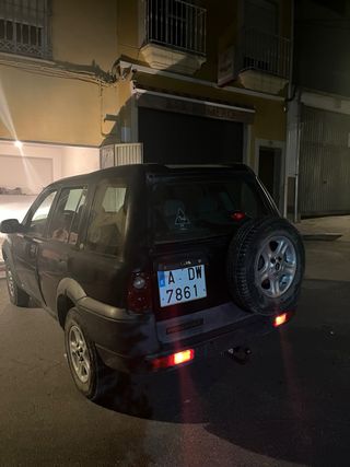 Land Rover Freelander 1995