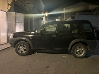 Land Rover Freelander 1995