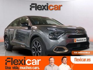 Citroën C4 ë-C4 eléctrico 100kW 50kWh C-Series