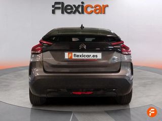 Citroën C4 ë-C4 eléctrico 100kW 50kWh C-Series