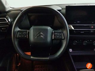 Citroën C4 ë-C4 eléctrico 100kW 50kWh C-Series