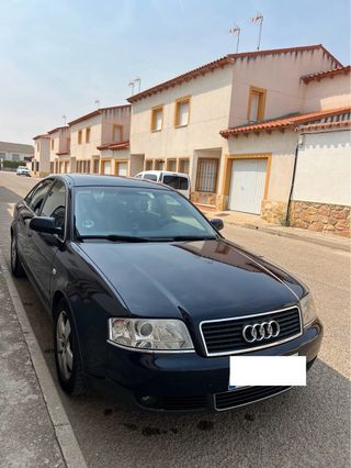 Audi A6 2001