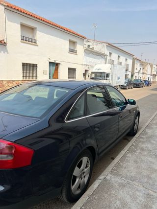 Audi A6 2001