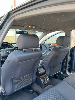 Audi A6 2001