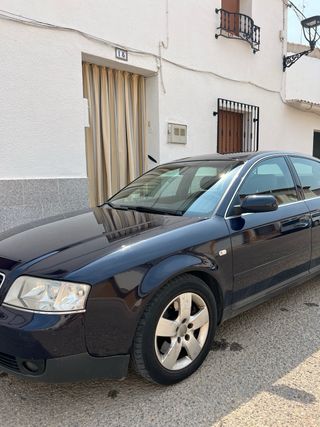 Audi A6 2001