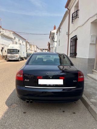 Audi A6 2001