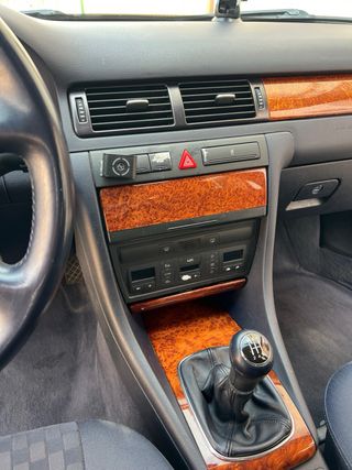 Audi A6 2001