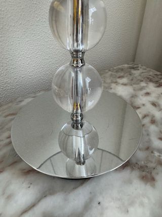 Lámparas mesilla noche - Moderna
(1) 50€/ (2)85€
