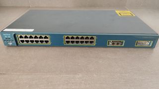 Switch Cisco Catalyst 2950 24 puertos