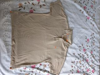 Polo Carolina Herrera beige