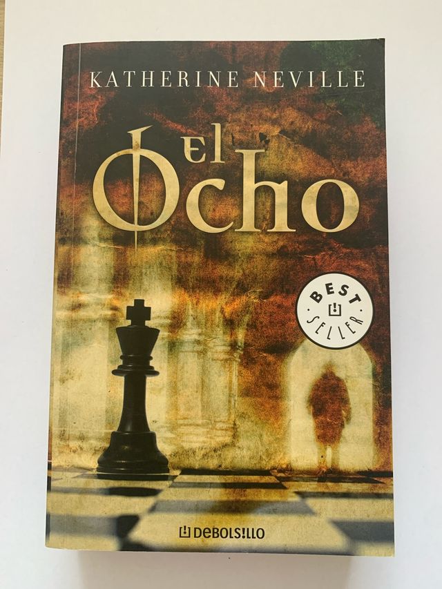 El Ocho - Katherine Neville