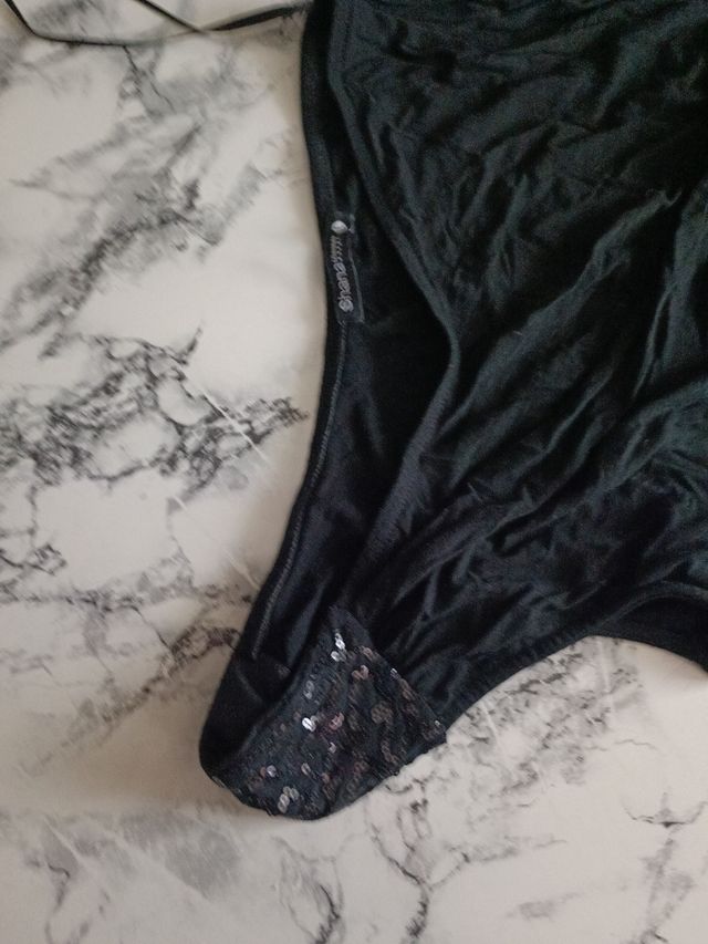 Vestido Shana negro - Talla única