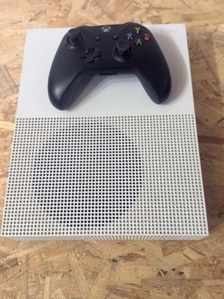 Xbox One S 