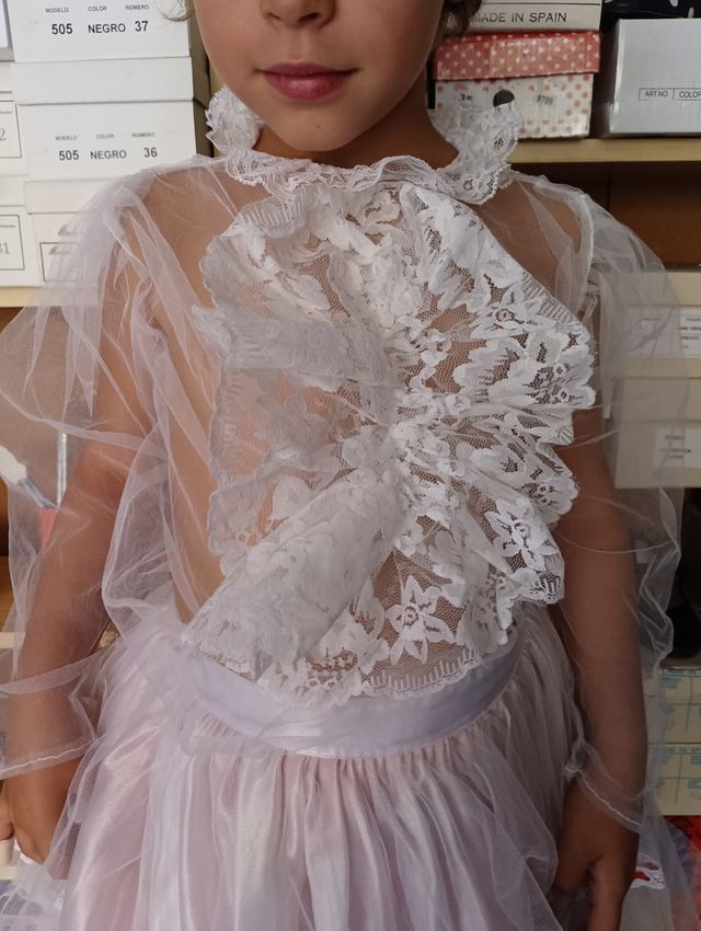 Disfraz niña Mary Poppins