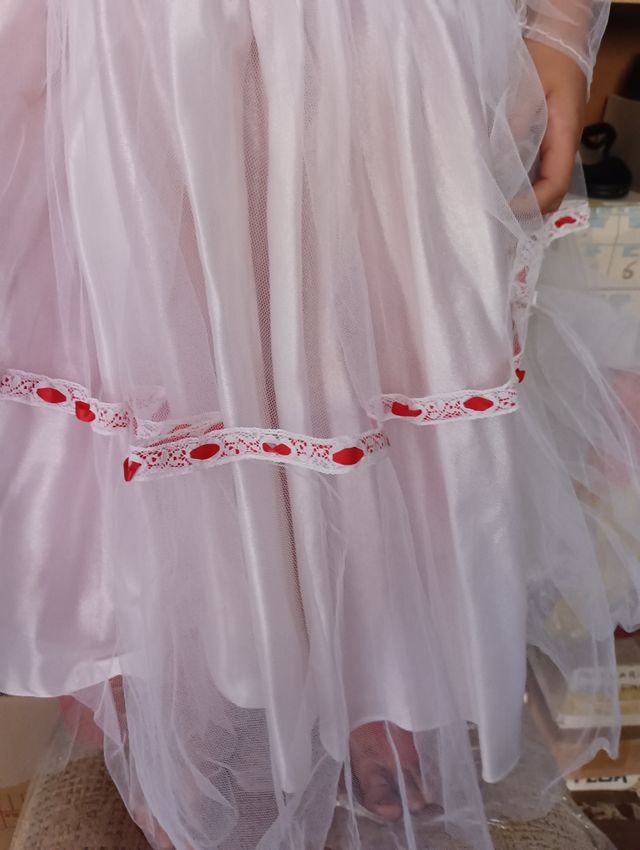 Disfraz niña Mary Poppins