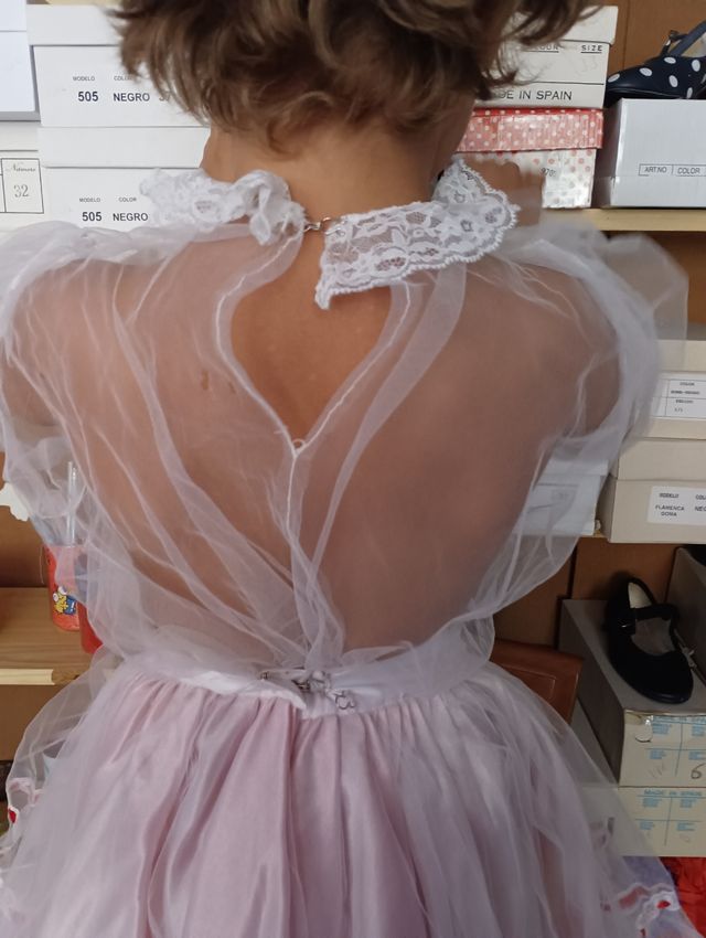 Disfraz niña Mary Poppins