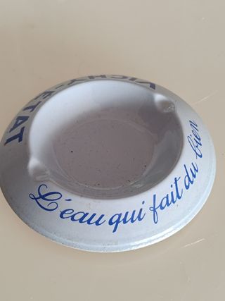 Cenicero Vichy-Etat: Vintage