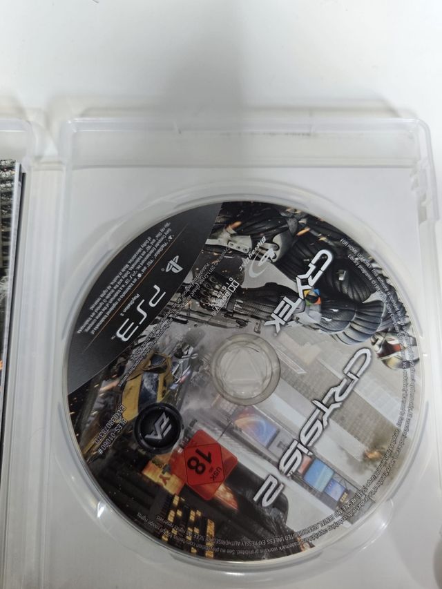 Crysis 2 ps3 🇪🇸
