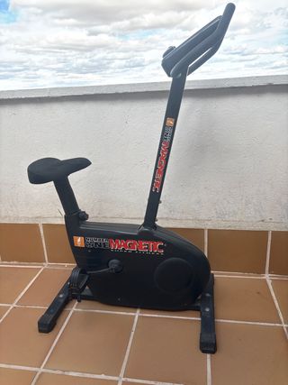 Bicicleta estática 