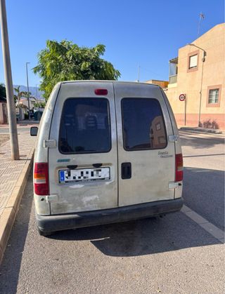 FIAT Scudo 2003