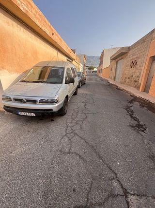 FIAT Scudo 2003