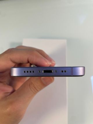 iPhone 12 mini viola 64gb - LEGGI