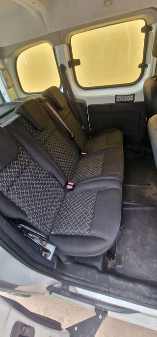 Renault Kangoo 2012
