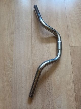 Manillar bicicleta