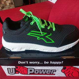 Scarpe NUOVE antinfortunistiche U-Power 