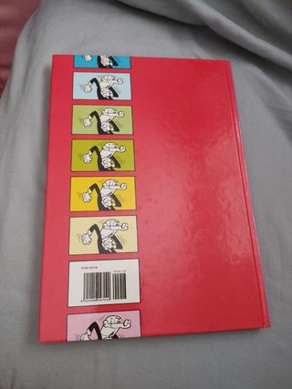 Comic antiguo. Mortadelo y sus amigos.