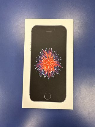 iPhone SE 2016 Space Gray