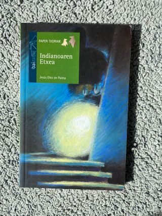 Indianoaren Etxea