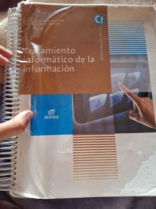 Tratamiento informático de la información