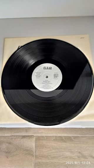 Vinilo Itoiz - Musikas Blai