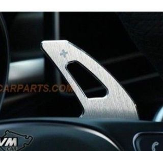 Extensiones de Levas Mercedes Benz AMG Silver