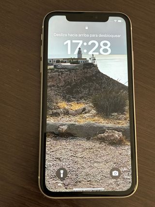 iPhone XR 128GB - Blanco 