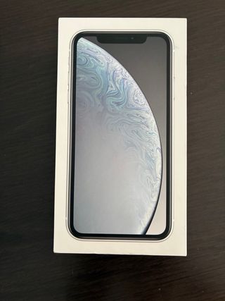iPhone XR 128GB - Blanco 